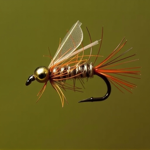 fly fishing flies