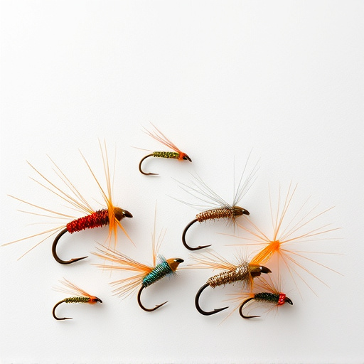 fly fishing flies