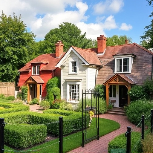 garden houses