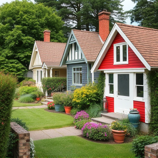 garden houses