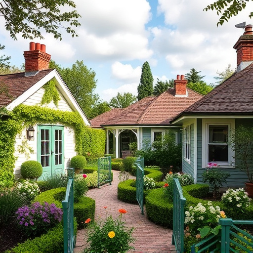garden houses