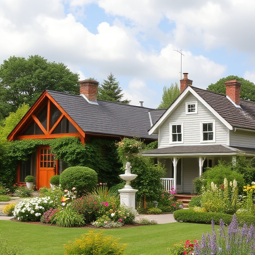 garden houses