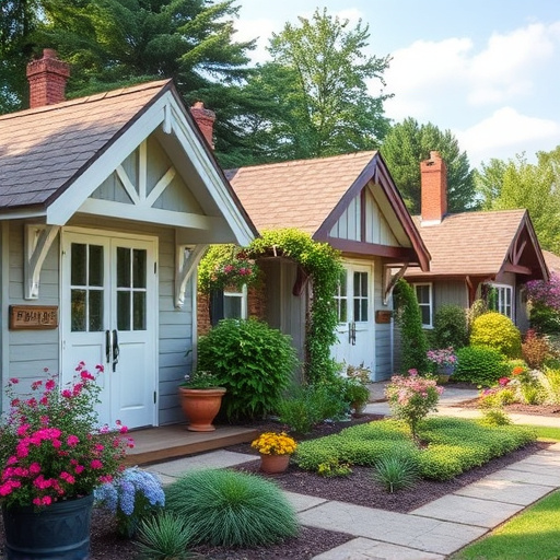 garden houses