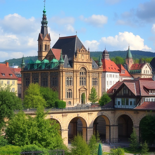 German travel, Germany