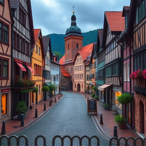 German travel, Germany