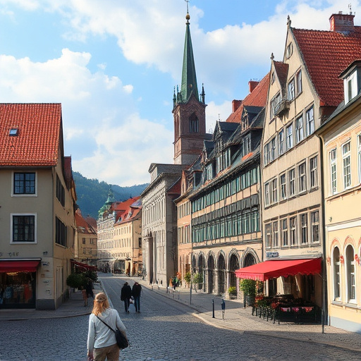 German travel, Germany