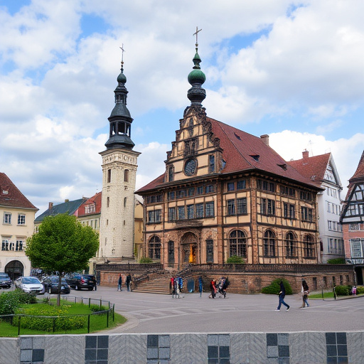 German travel, Germany
