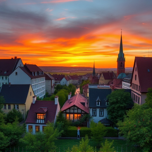 German travel, Germany