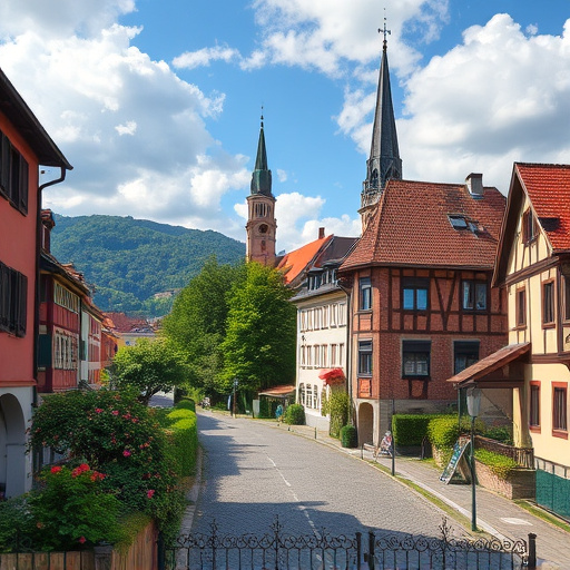 German travel, Germany