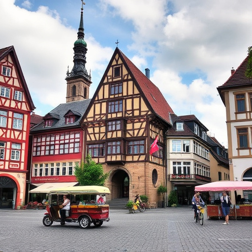 German travel, Germany