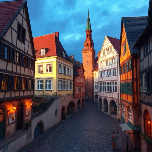 German travel, Germany