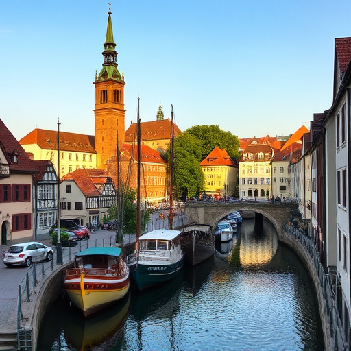 German travel, Germany
