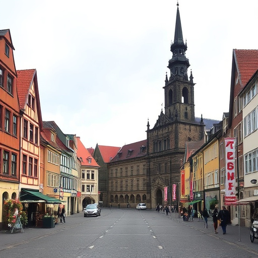 German travel, Germany