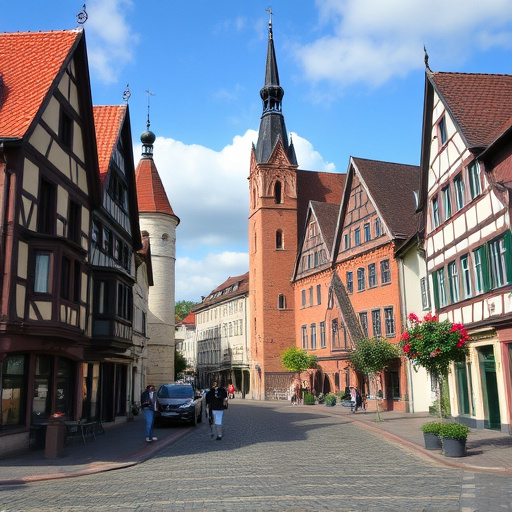 German travel, Germany
