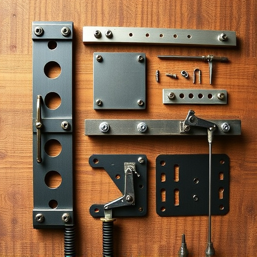 hardware brackets