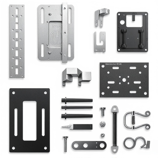 hardware brackets
