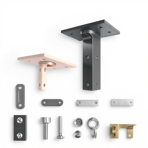 hardware brackets