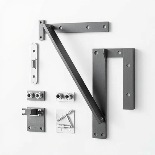 hardware brackets