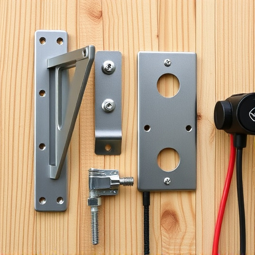 hardware brackets