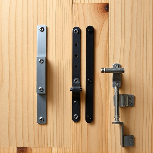 hardware brackets