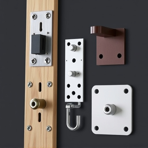 hardware brackets