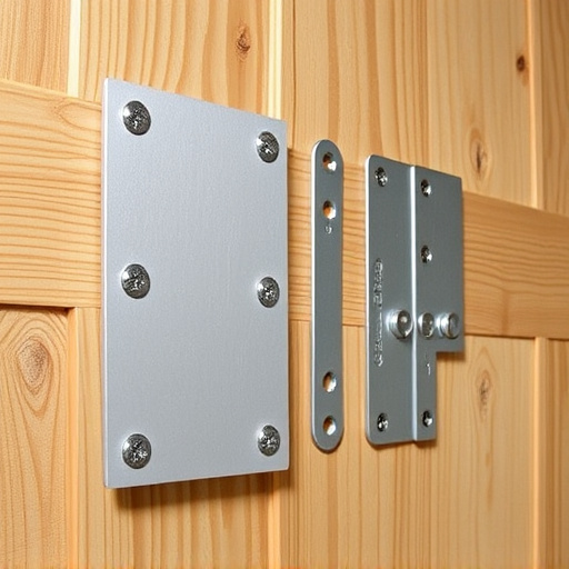 hardware brackets