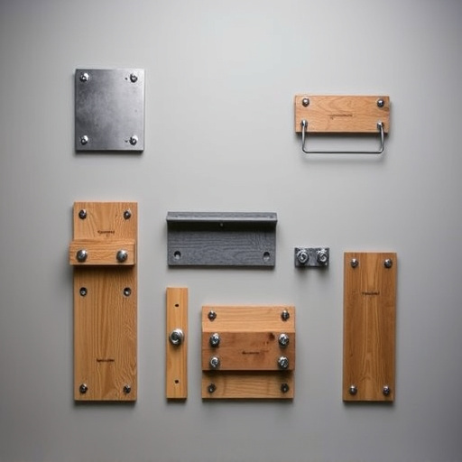 hardware brackets