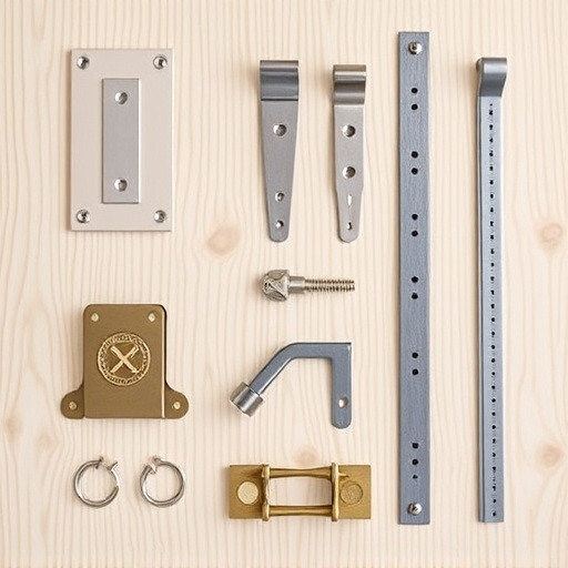 hardware brackets