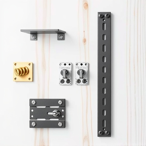 hardware brackets