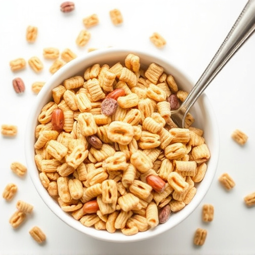 high fiber cereals