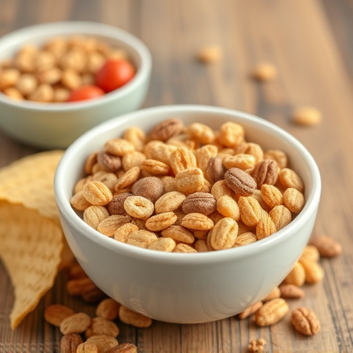 high fiber cereals