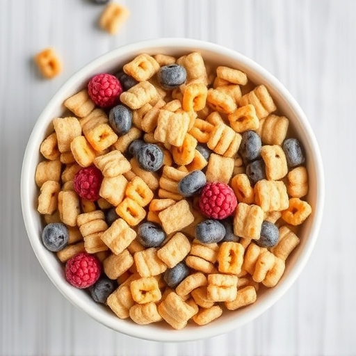 high fiber cereals