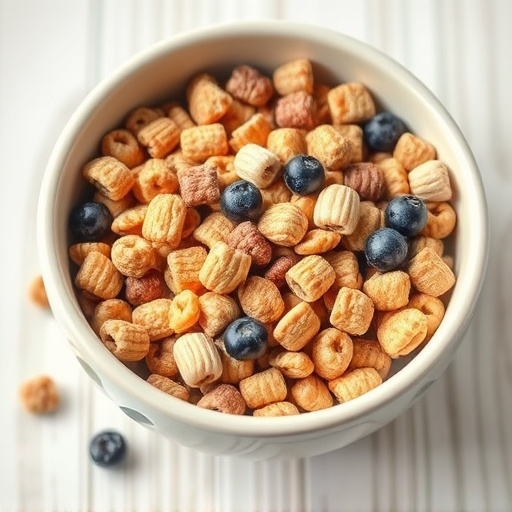 high fiber cereals