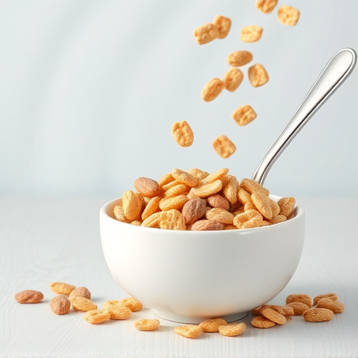 high fiber cereals