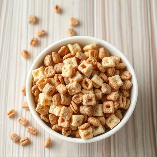 high fiber cereals