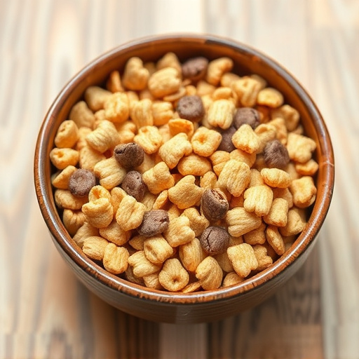 high fiber cereals
