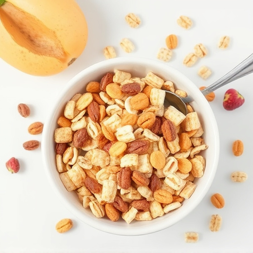 high fiber cereals