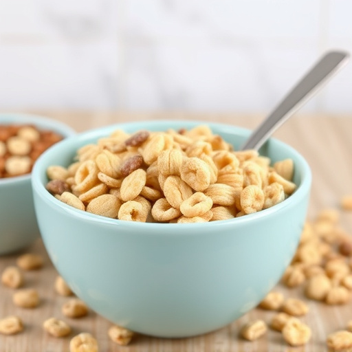 high fiber cereals