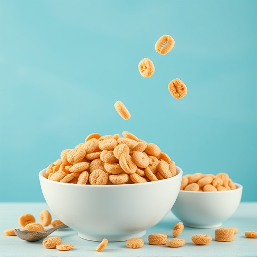 high fiber cereals