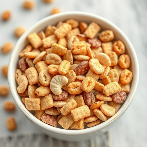 high fiber cereals
