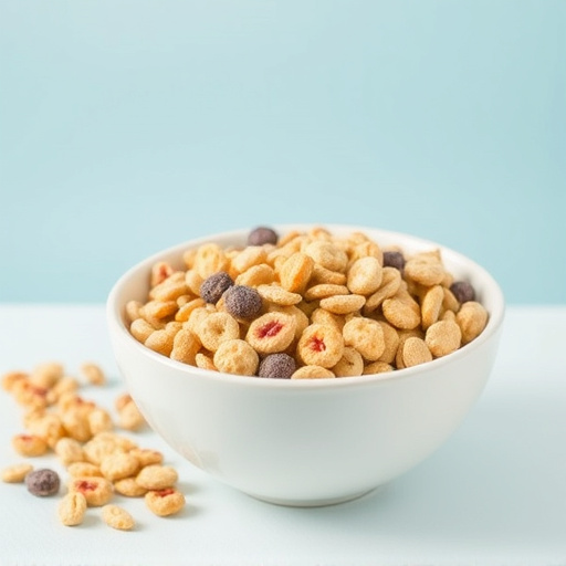high fiber cereals
