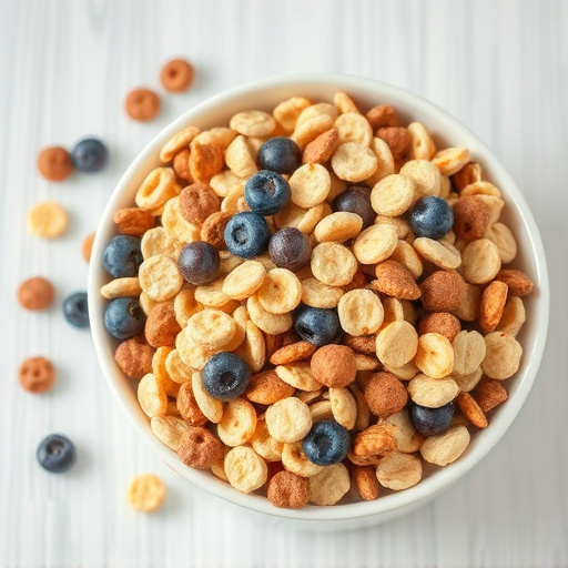 high fiber cereals