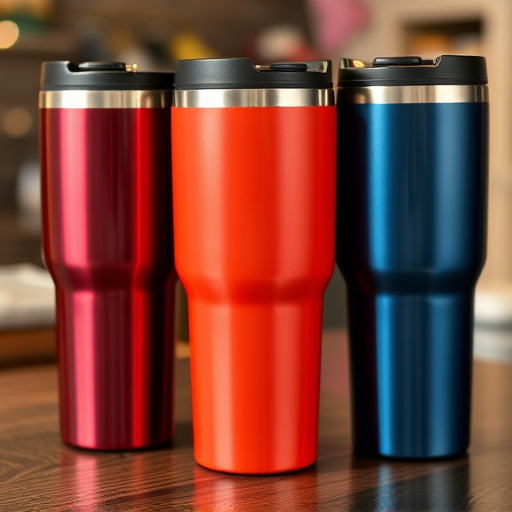 insulated tumblers