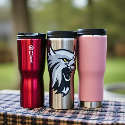 insulated tumblers