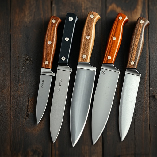 knife blades