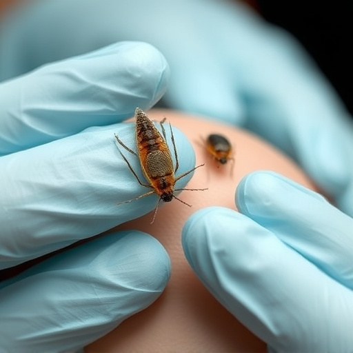 lice treatment