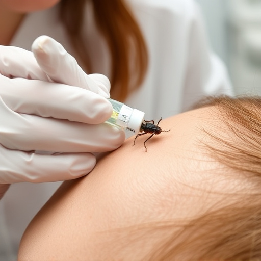 lice treatment
