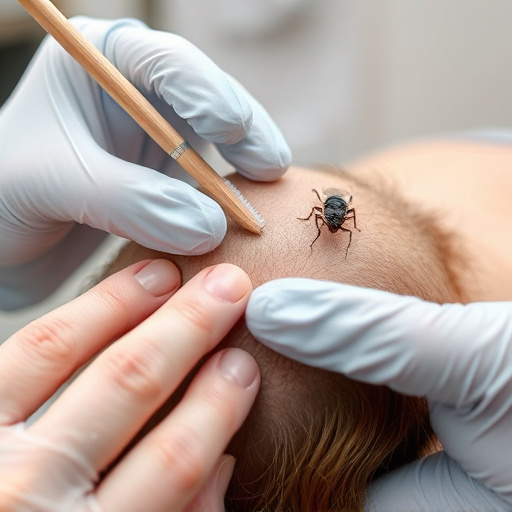 lice treatment