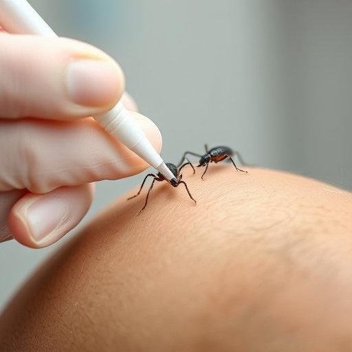 lice treatment