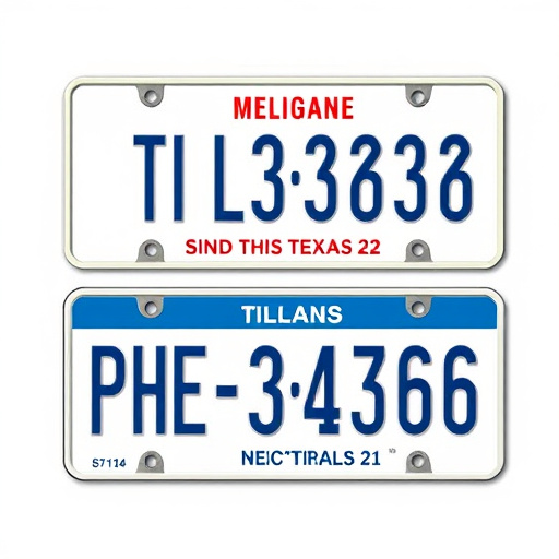 license plate frames